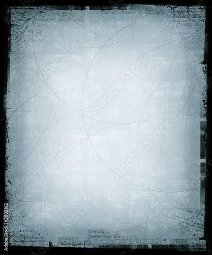 textured background with grunge frame