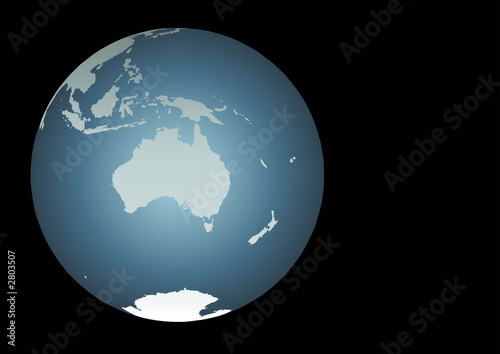 australia australasia