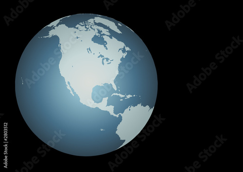 north america