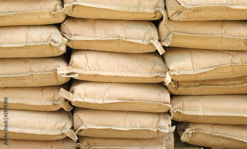 cement sacks