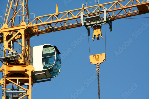 grue de chantier