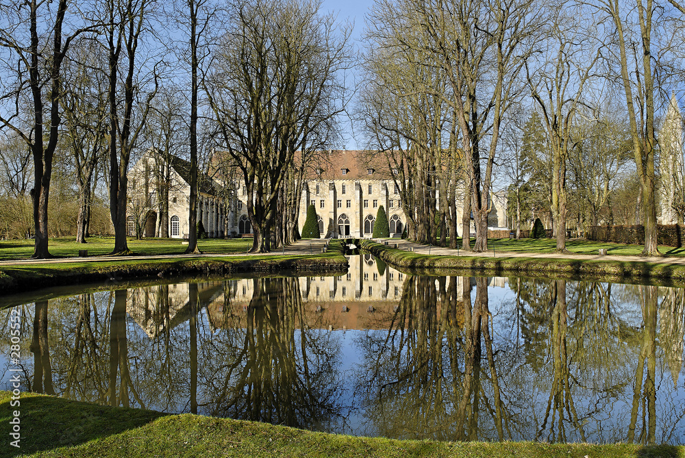 abbaye de royaumont