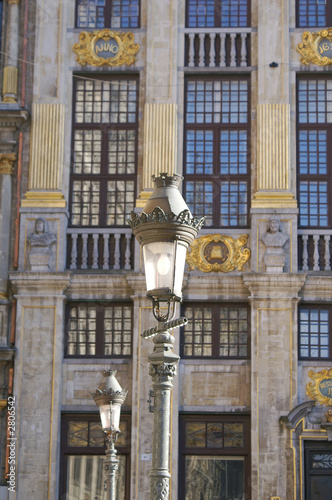 Obraz na płótnie bruxelle