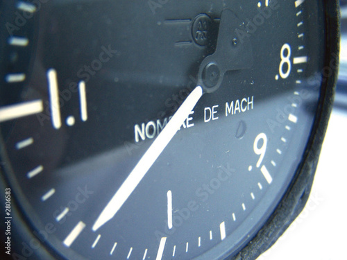 machmetre