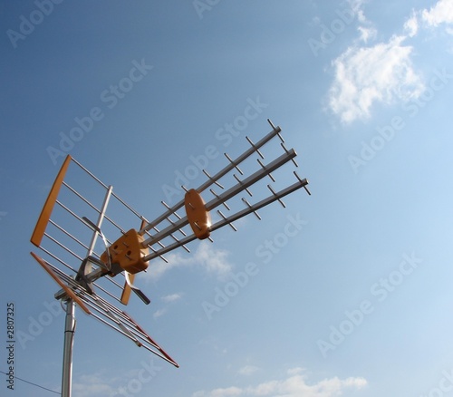 antenna photo