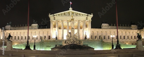 wien parlamentsgebäude
