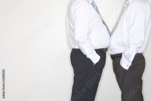 business confrontation