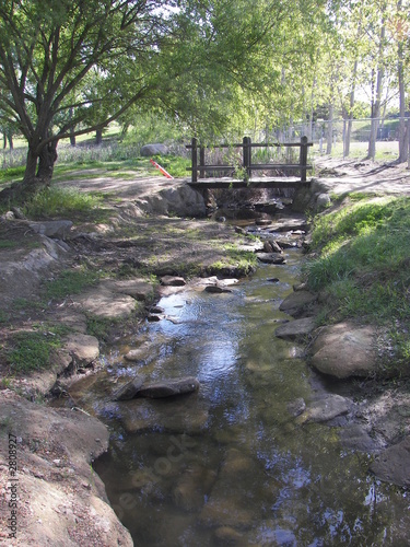 bridge over troubled water