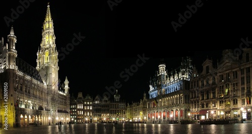 brüssel grand place