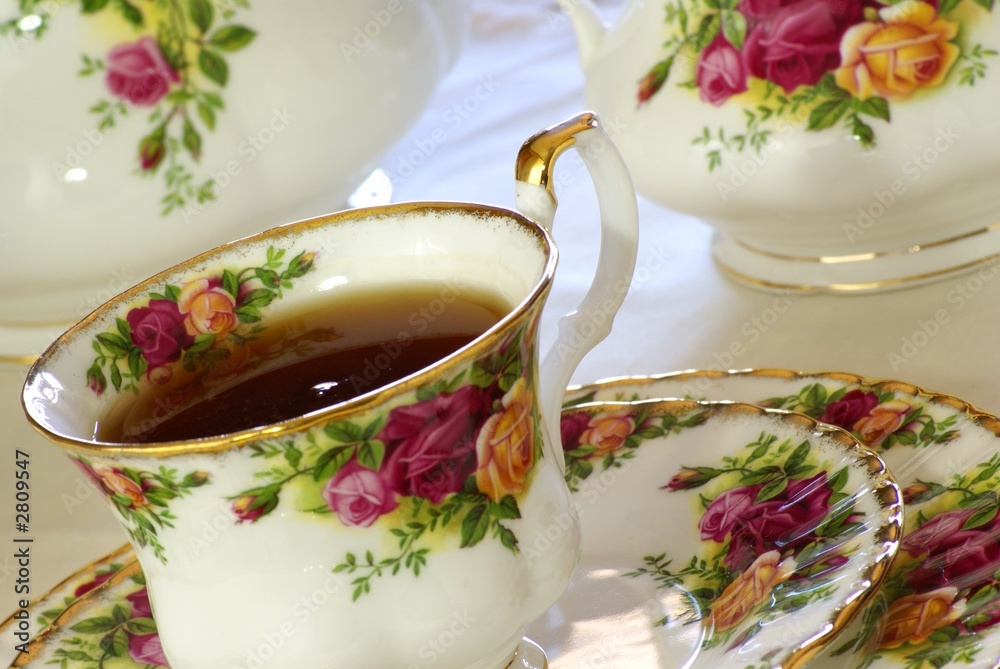 tea time tea time