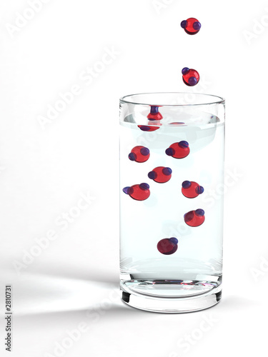 water
