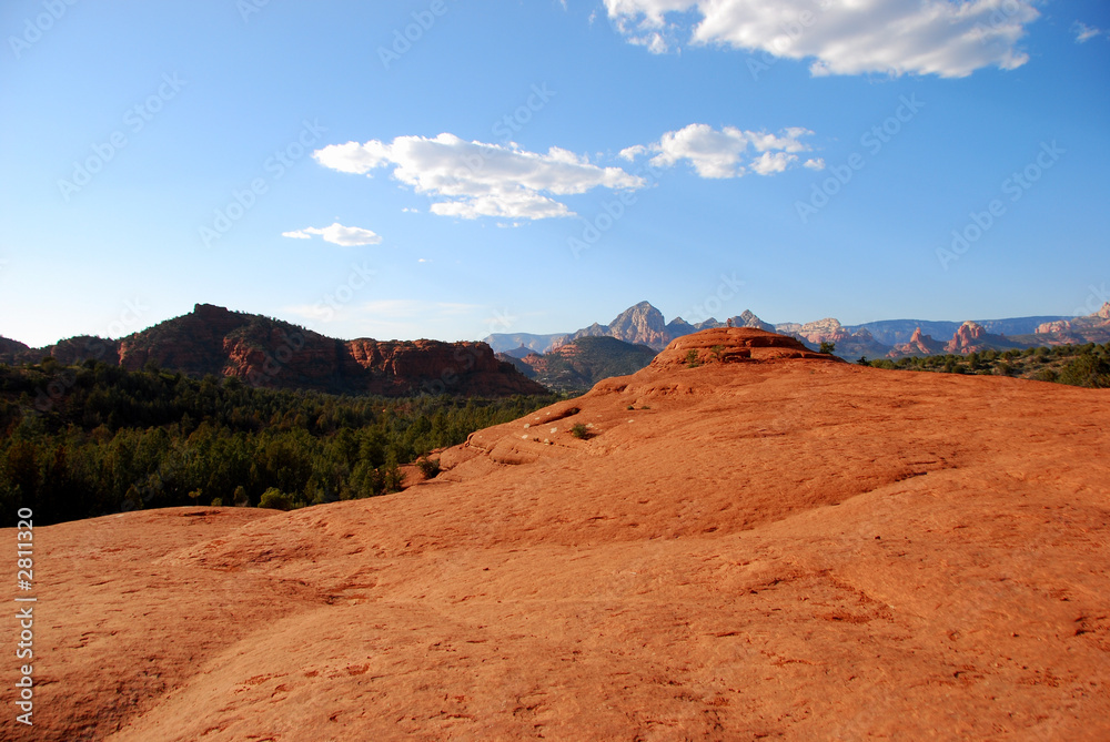 sedona landscape