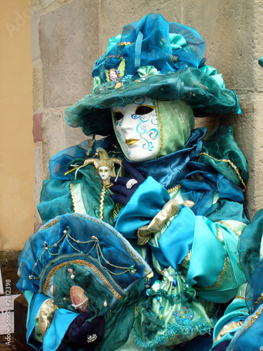 carnaval vénitien de remiremont