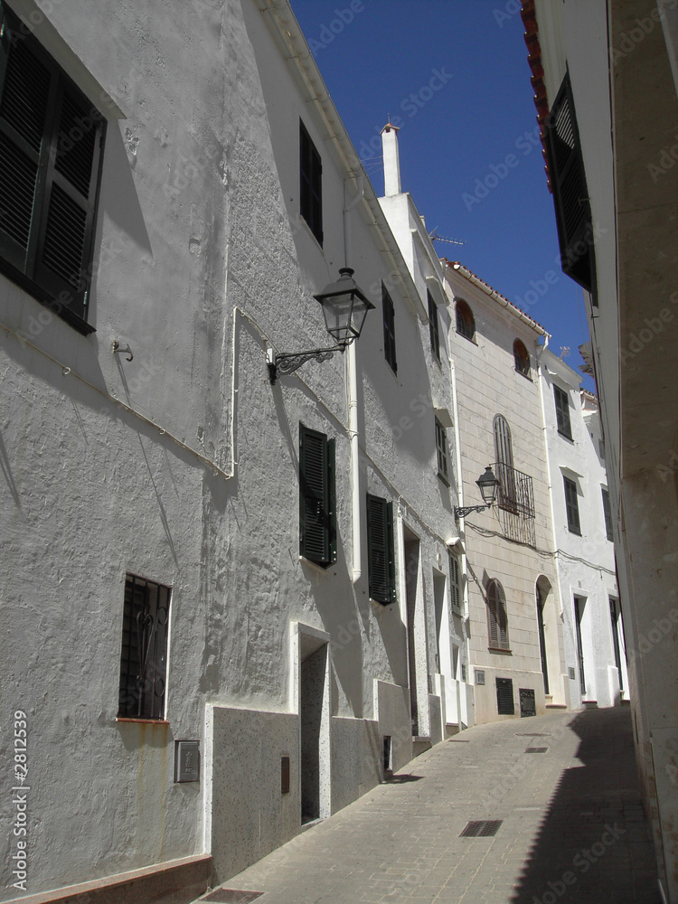 calle de menorca