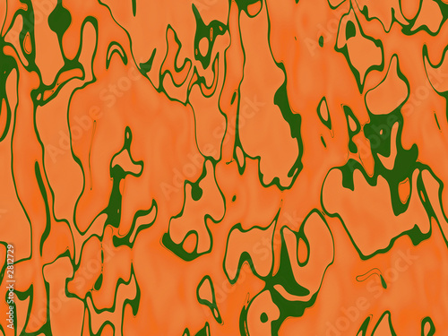 abstract red pattern