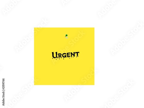 urgent