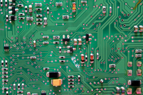 electronics