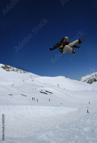 snowboard pipe