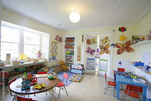 playroom