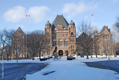 queens park