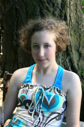 summer girl