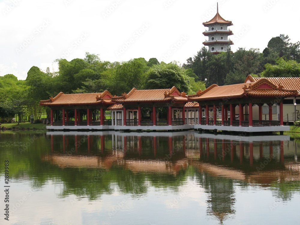 chinese pagoda & pavilion chinese pagoda & pavilion