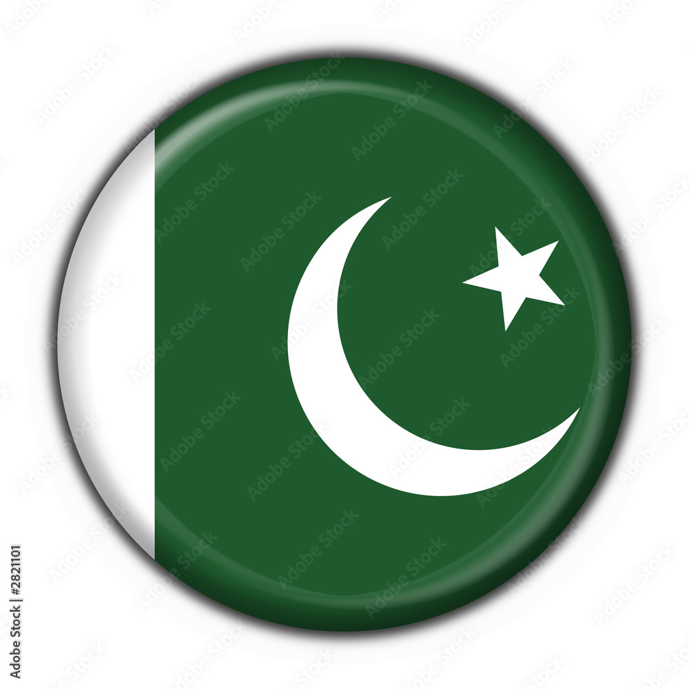bottone bandiera pakistan button flag bottone bandiera pakistan button flag