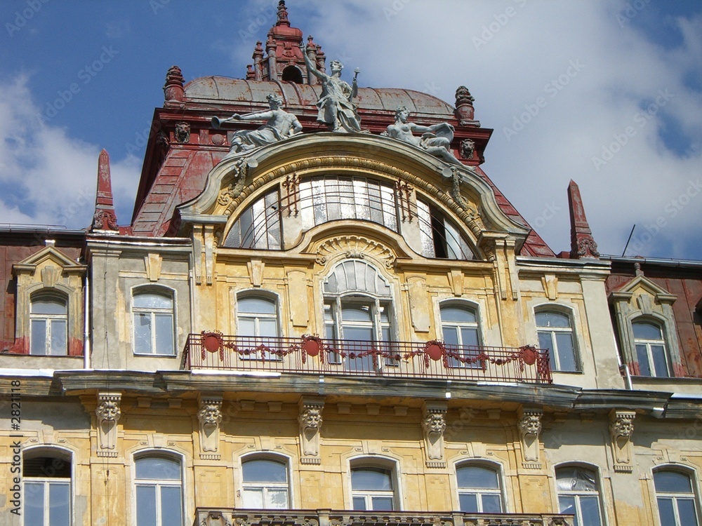 Obraz premium marienbad 5