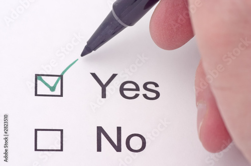 yes