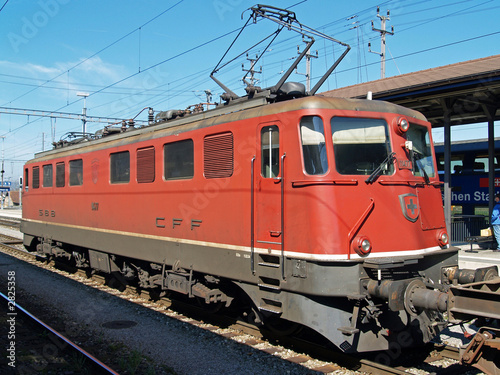 motrice suisse