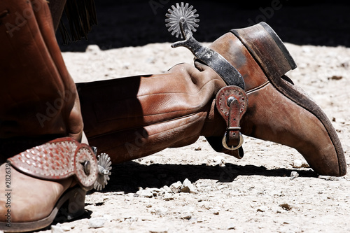 old west cowboy boots