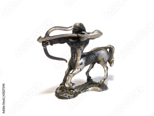 sagittarius zodiac curio