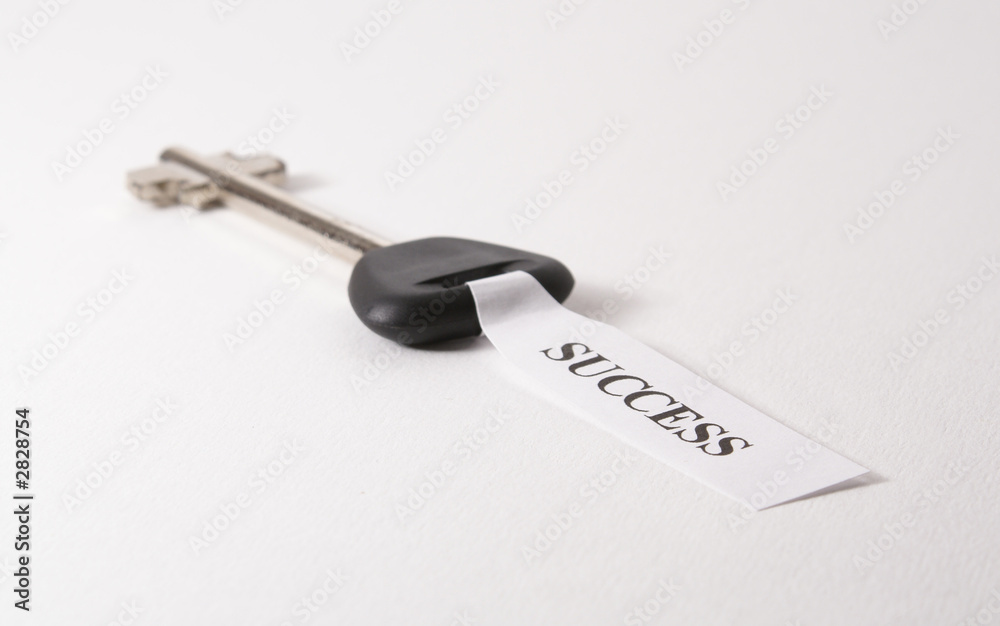 key to success key to success