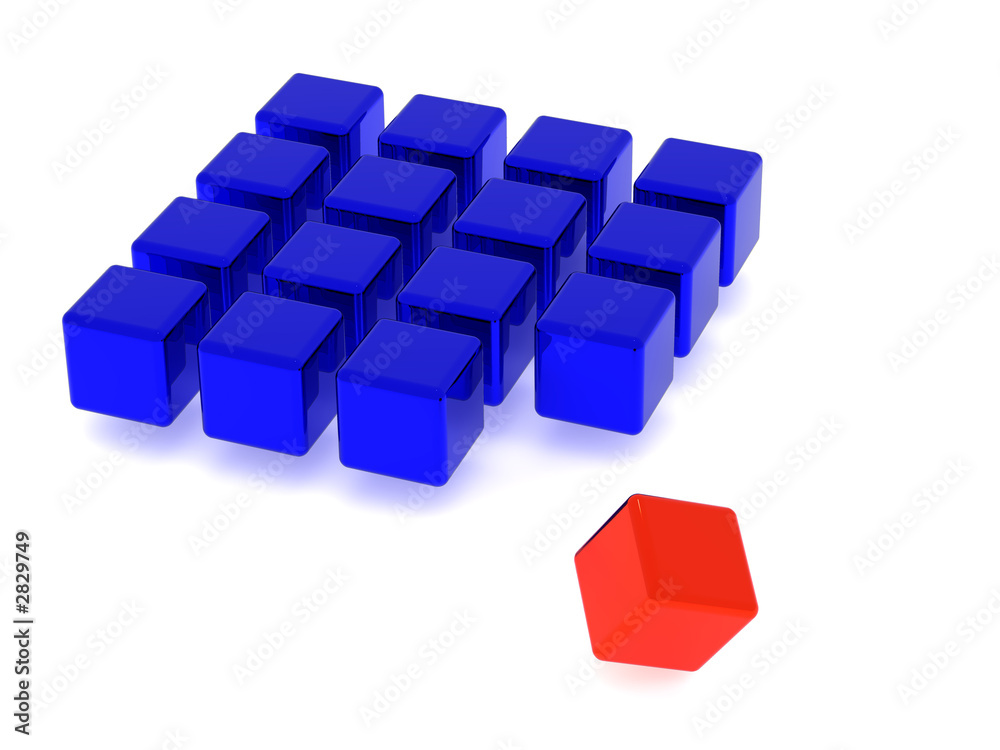 many blocks many blocks