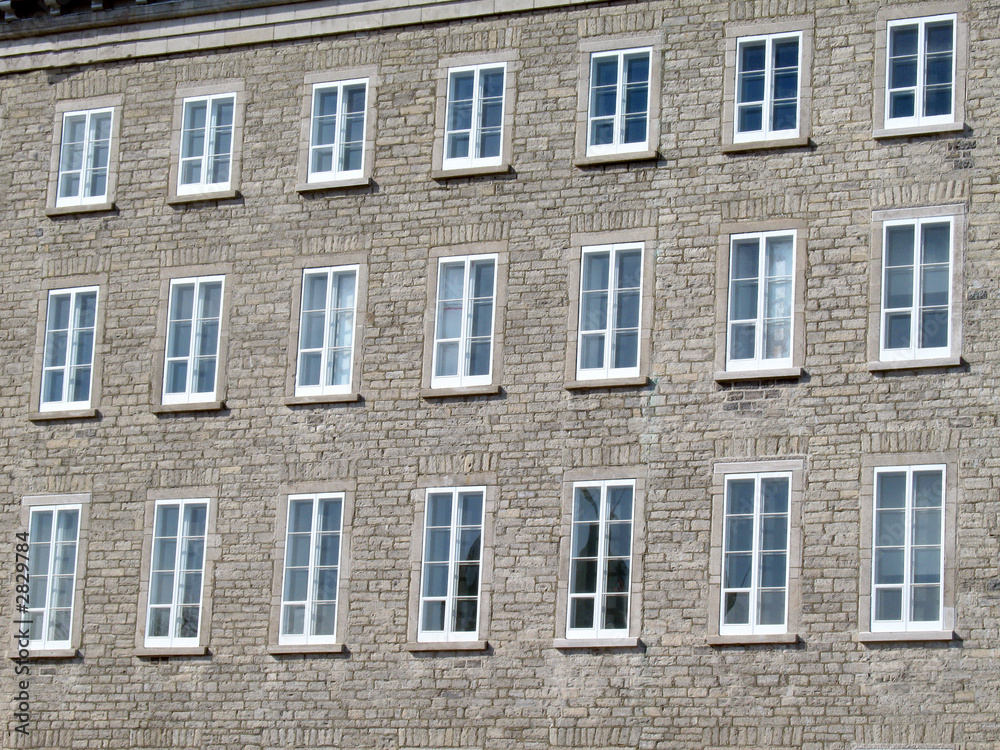 Fototapeta premium fenêtre