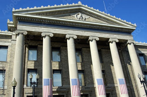 government building