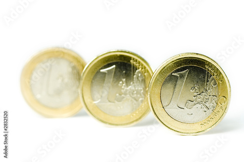 euro coins