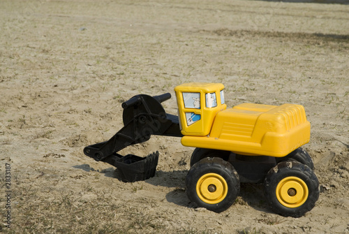 bulldozer