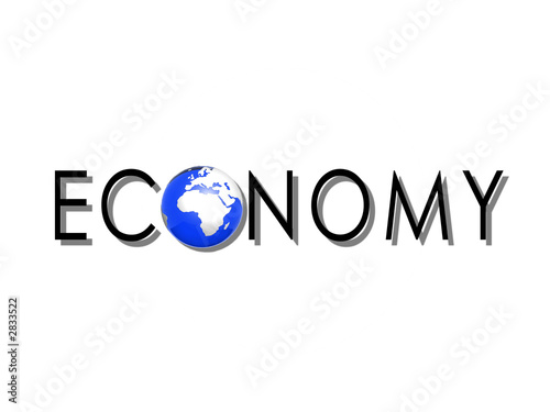 world economy photo