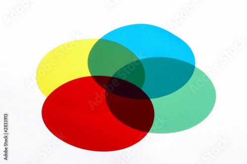 color circle photo