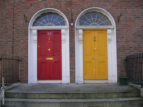 portes a dublin