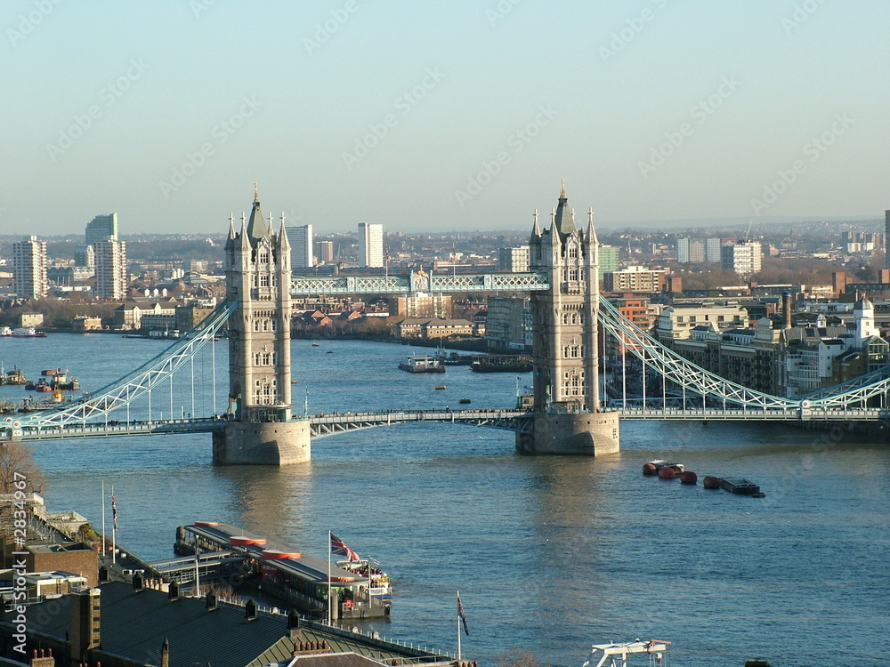 london bridge a londres