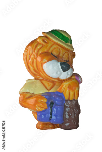 lion toy