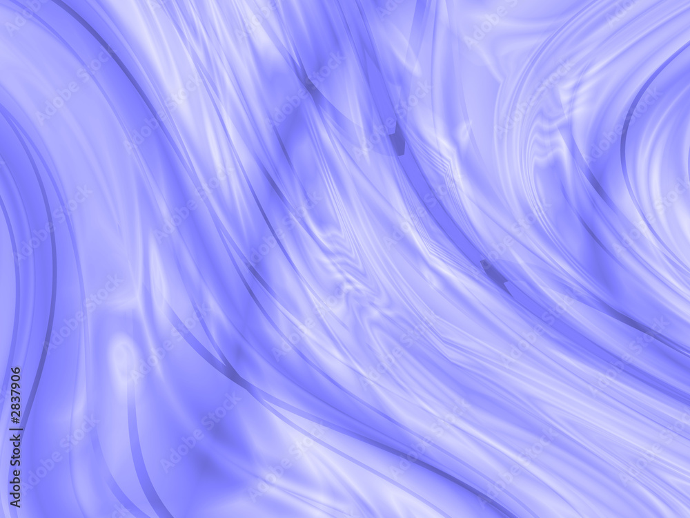 blue wavy curves, abstract background blue wavy curves, abstract background
