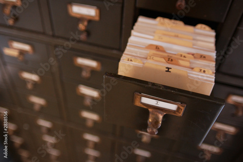 index cards