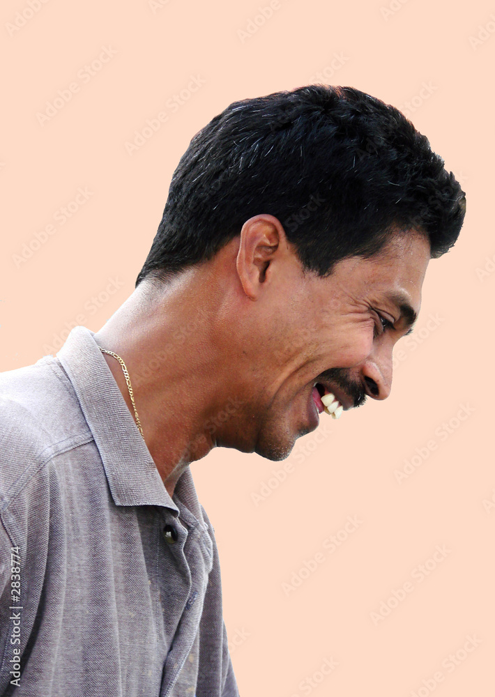 Fototapeta premium really happy