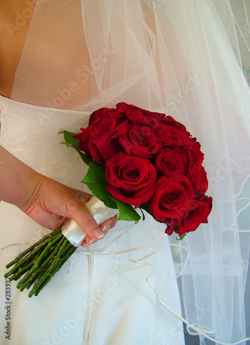 wedding roses