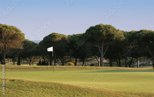 oitavos golf course, portugal