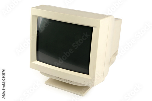 crt monitor