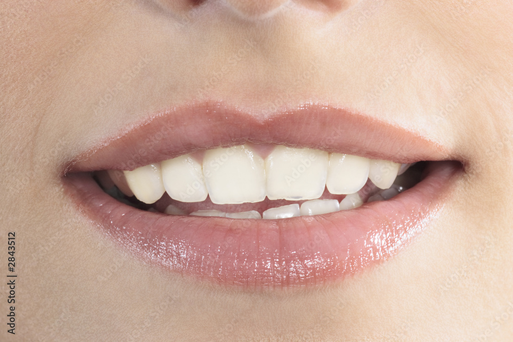 Obraz premium perfect mouth